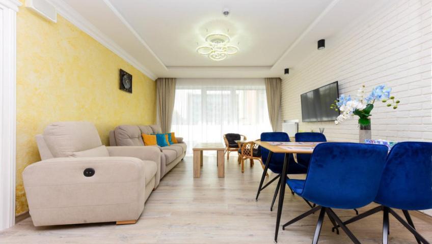 Kasprowicza 20a1 Apartment