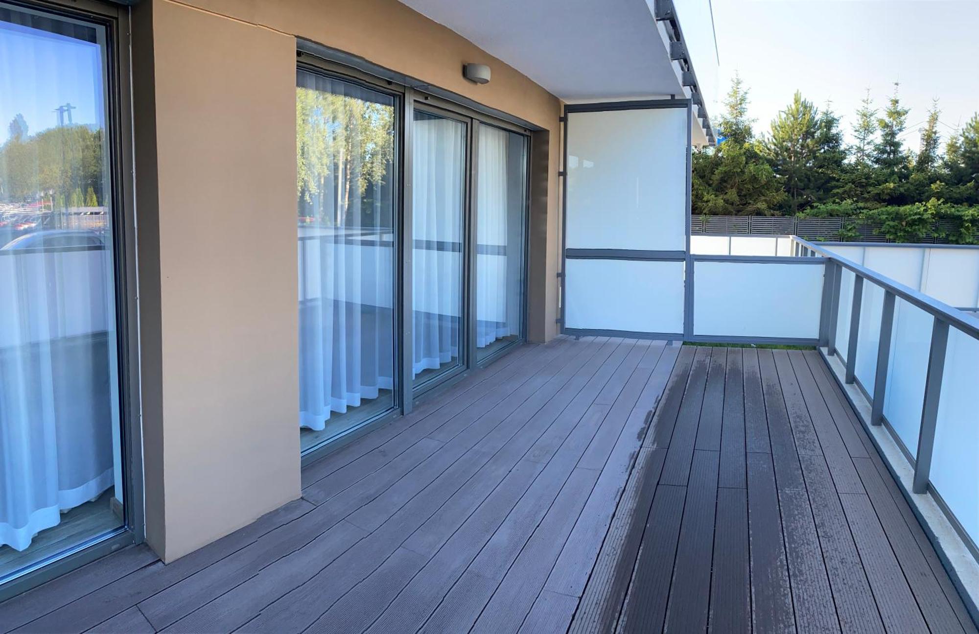 Apartment Kasprowicza 20a1 Kolberg