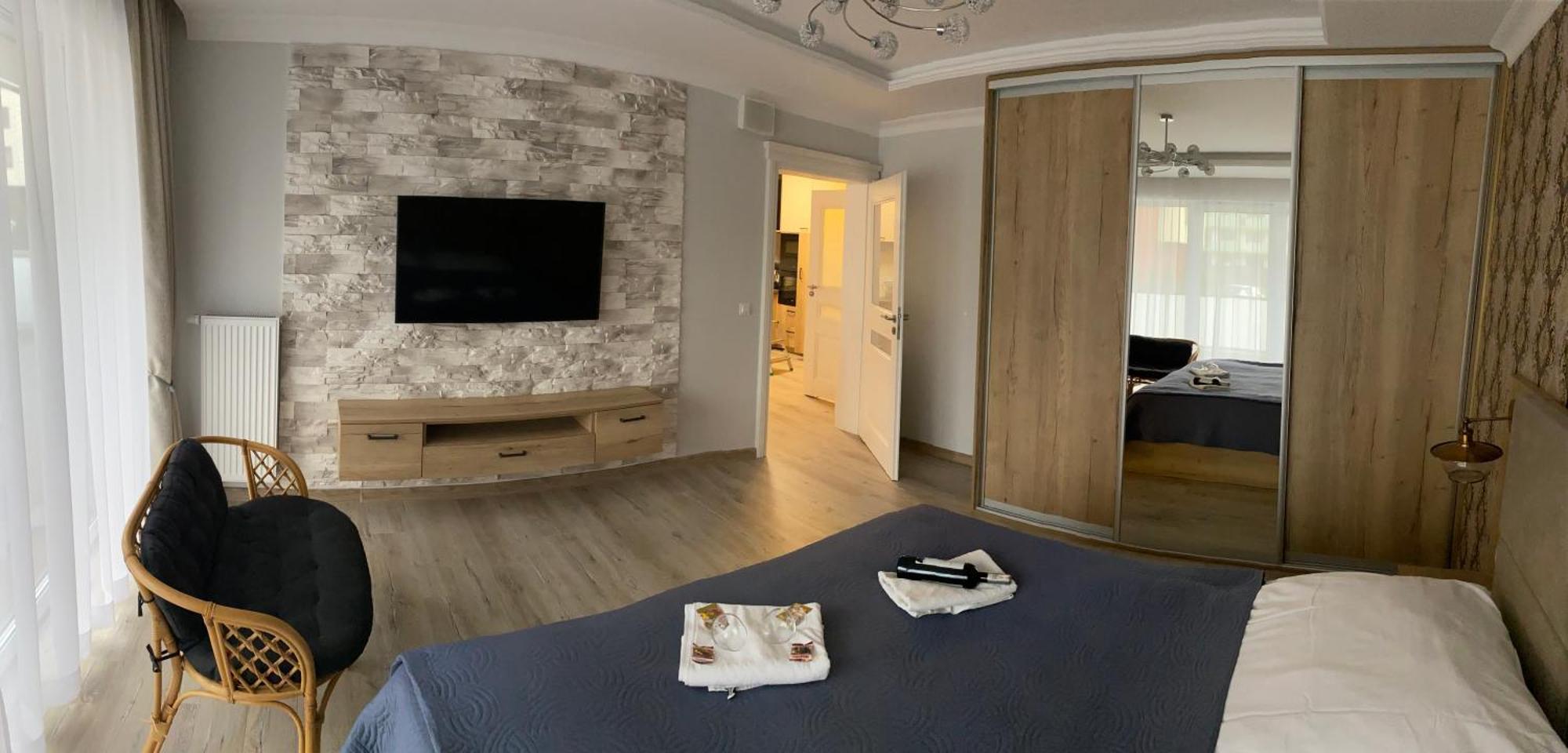 Kasprowicza 20a1 Apartment