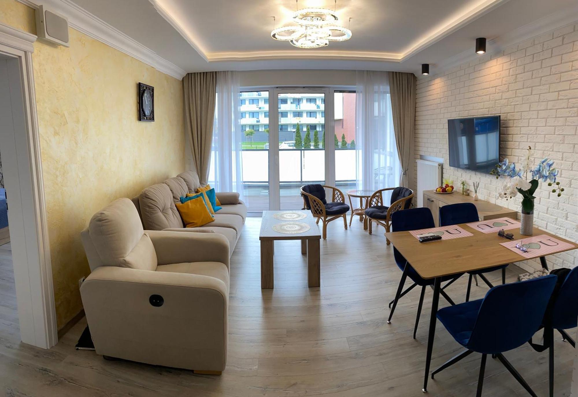 Kasprowicza 20a1 Apartment *