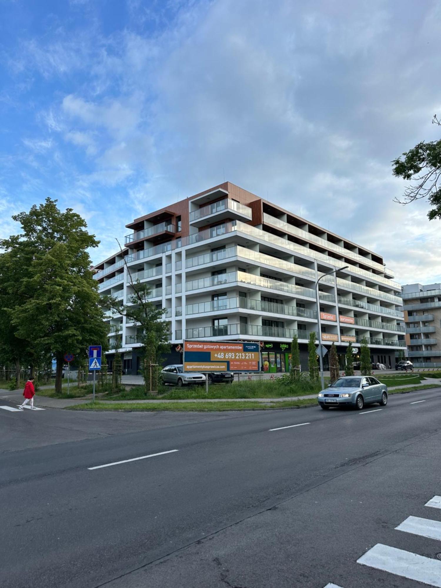 Kasprowicza 20a1 * Kolberg