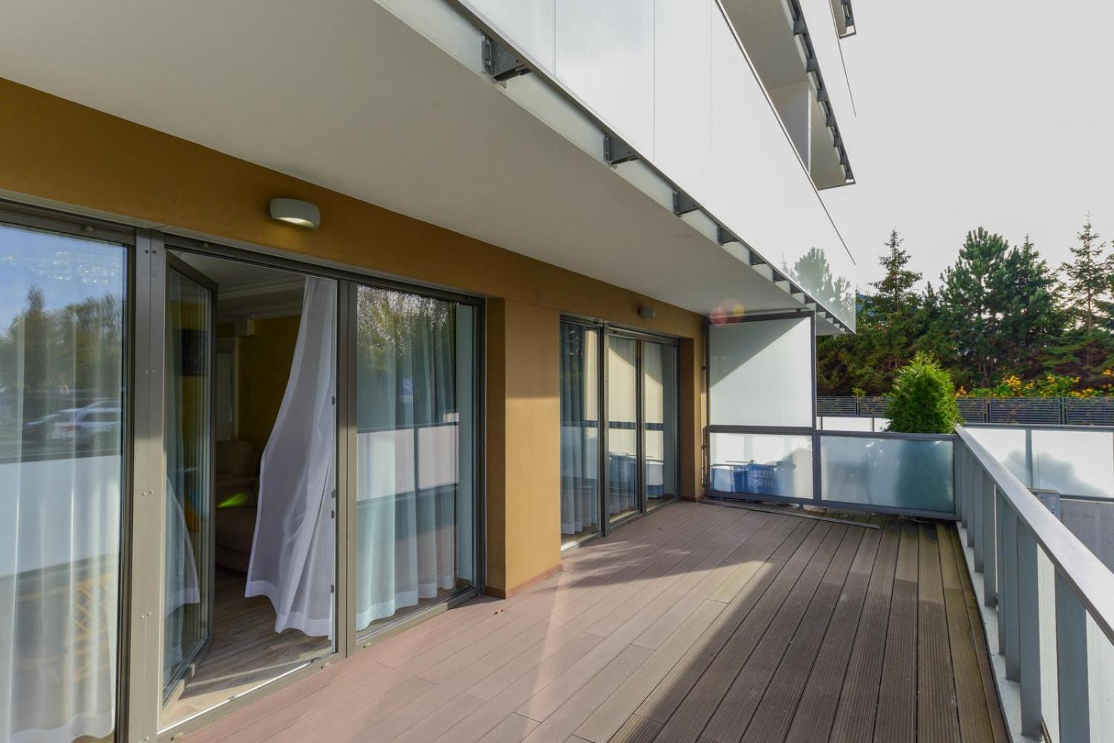 Apartment Kasprowicza 20a1 Kolberg