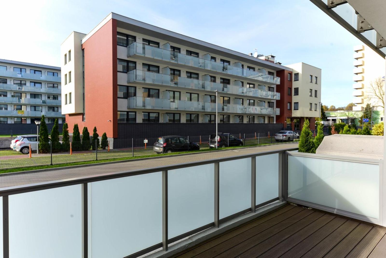 Apartment Kasprowicza 20a1 Kolberg