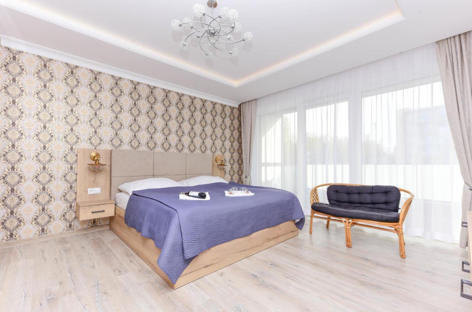 Apartment Kasprowicza 20a1 *